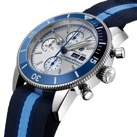 superocean heritage chronograph 44.